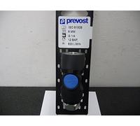 PREVOST SAS Raccordo rapido di sicurezza femmina Prevost-6 mm-1/4 gas-ISI 061101CP
