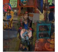 Prewn Through the Window (Vinyl LP) 12" Album Coloured Vinyl