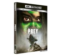 Prey 4k ultra hd (4K UHD Blu-ray) Midthunder Amber Beavers Dakota Diliegro Dane