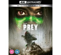 Prey (4K UHD Blu-ray)