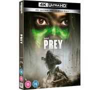 Prey [4K UHD + Blu-ray] (2023)