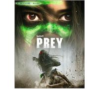 Prey (4K UHD Blu-ray) Amber Midthunder Dan Trachtenberg