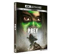 Prey 4k ultra hd (4K UHD Blu-ray) Amber Midthunder Dakota Beavers