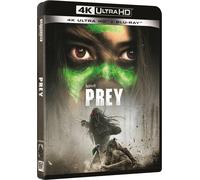 Prey - I Magnifici 4K (Bd 4K + Bd Hd)