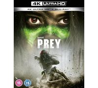 Prey (4K UHD Blu-ray)