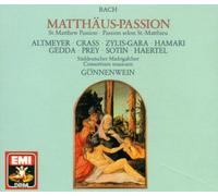 Prey - Bach: Matthaus-Passion