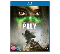 Prey – con Amber Midthunder – Blu-ray – Region Free – Disney