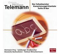 Prey - Der Schulmeister/die Landlust/Kanarienvogel/+
