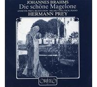 Prey/ Deutsch - Die Schone Magelone