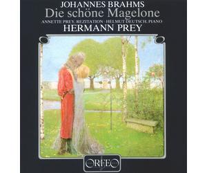 Prey/Deutscsh/Prey Die Schone Magelone (Deutsch, Prey) (CD) Album