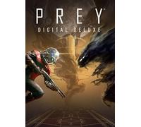 Prey (Digital Deluxe Edition) (PC) Steam Key EUROPE