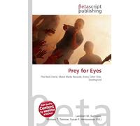 Prey for Eyes: The Red Chord, Metal Blade Records, Every Time I Die, Deathgrind
