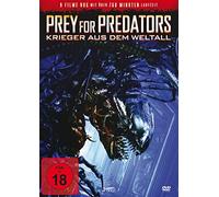 Prey for Predators - Krieger aus dem Weltall [3 DVDs] [Edizione: Germania]