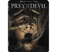Prey for the Devil (4K UHD Blu-ray) Jacqueline Byers Colin Salmon