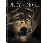 Prey for the Devil (Blu-ray) Jacqueline Byers Colin Salmon