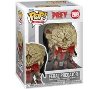 Funko Pop! Film: Prey - Predatore selvaggio - Figurina in vinile da collezione - Idea regalo - Merchandising ufficiale - Giocattoli per bambini e adulti - Appassionati di cinema