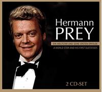 Prey, Hermann - A World Star And His First Successes