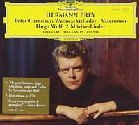 Prey Hermann - Christmas Songs