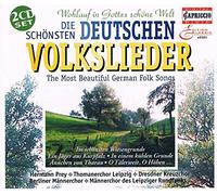 Prey,Hermann - Die Schönsten Dt.Volkslieder