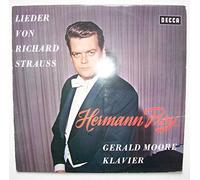 PREY, Hermann / MOORE, Gerald - Lieder von Richard Strauss / SXL 21083