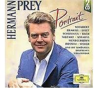 Prey,Hermann - Portrait