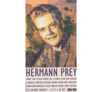 Prey - Hermann Prey - Portrait