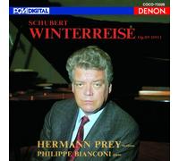 Prey Hermann - Schubert: Winterreise