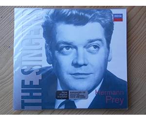 Prey,Hermann - The Singers Vol.1
