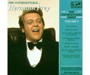 Prey,Hermann - The Unforgettable Series Vol.4