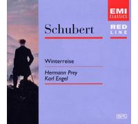 Prey,Hermann - Winterreise