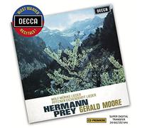 Prey/ Moore - Most Wanted: Wolf Morike Lieder - Pfitzner: Eichen
