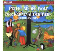 Prey - Peter und der Wolf/Karneval der Tiere