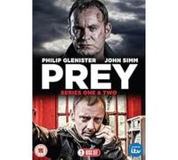 Prey - Series 1-2 [DVD] [Edizione: Regno Unito]