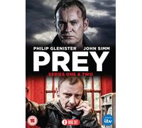 Prey: Series 1 and 2 (DVD)