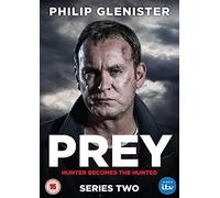 Prey Series 2 (ITV) (DVD) John Simm Philip Glenister Sammy Winward MyAnna Buring