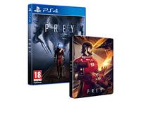 Prey + Steelbook - PlayStation 4 [Edizione: Francia]
