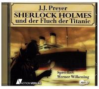 Preyer,J.J. - Sherlock Holmes und der Fluch der Titanic
