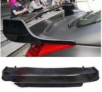 PREZ Spoiler Posteriore per Auto per Nissan 350Z 2009 2010 2011 2012 2013 2014 2015, ABS Alettone Tetto Posteriore Ala Spoiler per Cofano Bagagliaio Modifica Parti