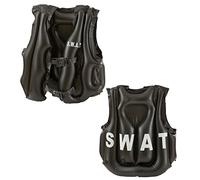 Prezer Giubbotto ANTIPROIETTILE S.W.A.T.Gonfiabile Misura Bambino