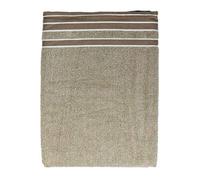 Telo Mare Coprilettino melange Fouta per sdraio lettino Preziosa Home 0943