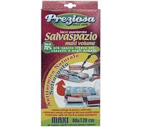 Preziosa SAC01176A Sacco Salvaspazio, 32x15x4 cm