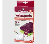 Preziosa SAC01178A Sacco Salvaspazio, 32x15x4 cm