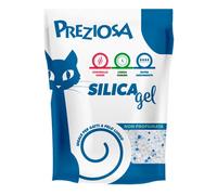 PREZIOSA SILICA LETTIERA 6,5KG