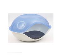 Preziosi Pet Cuccetta Double Cuccia con Cuscino Incluso per Gatti o Cani