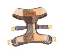 Preziosi Pet - Pettorina Da Passeggio Per Cane Traspirante Taglia M, In Stoffa Teddy, Adatto In Ogni Stagione, Per Animali Adulti E Cuccioli