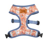 Preziosi Pet - Pettorina Da Passeggio Per Cane Traspirante Taglia Xs, In Stoffa Neoprene, Adatto In Ogni Stagione, Per Animali Adulti E Cuccioli