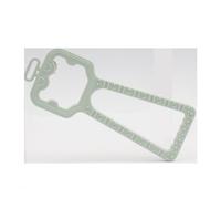 Preziosi Pet Tuggy Tiramorsi Gioco Cane in Plastica Colore Verde