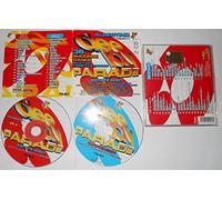 Prezioso feat. Marvin, Gigi D'Agostino, Erika, Naive, Neja, Fargetta feat. Sara, Ti.Pi.Cal feat. Josh, Alexia, Re-Flex, Eiffel 65.... - Deejay Parade Estate 2001 - Mixed By Fargetta & Prezioso