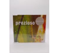 Prezioso Feat.Marvin - Tell Me Why