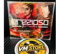 Prezioso Feat. Marvin - Voglio Vederti Danzare CD Maxi (Italy) ⭐SIGILLATO⭐